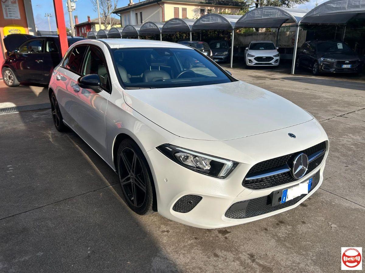 MERCEDES - Classe A A 180 d Sport Night edition auto