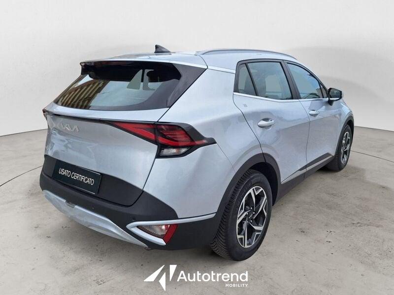 KIA Sportage 1.6 CRDi 136 CV Mild Hybrid NAVI LED Business