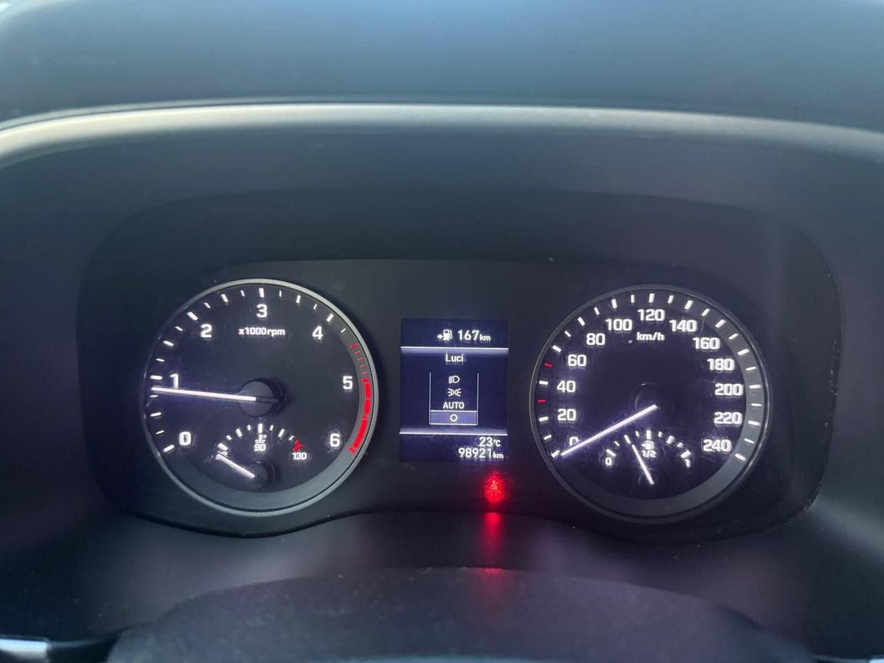 Hyundai Tucson 1.6 CRDi 48V XPrime