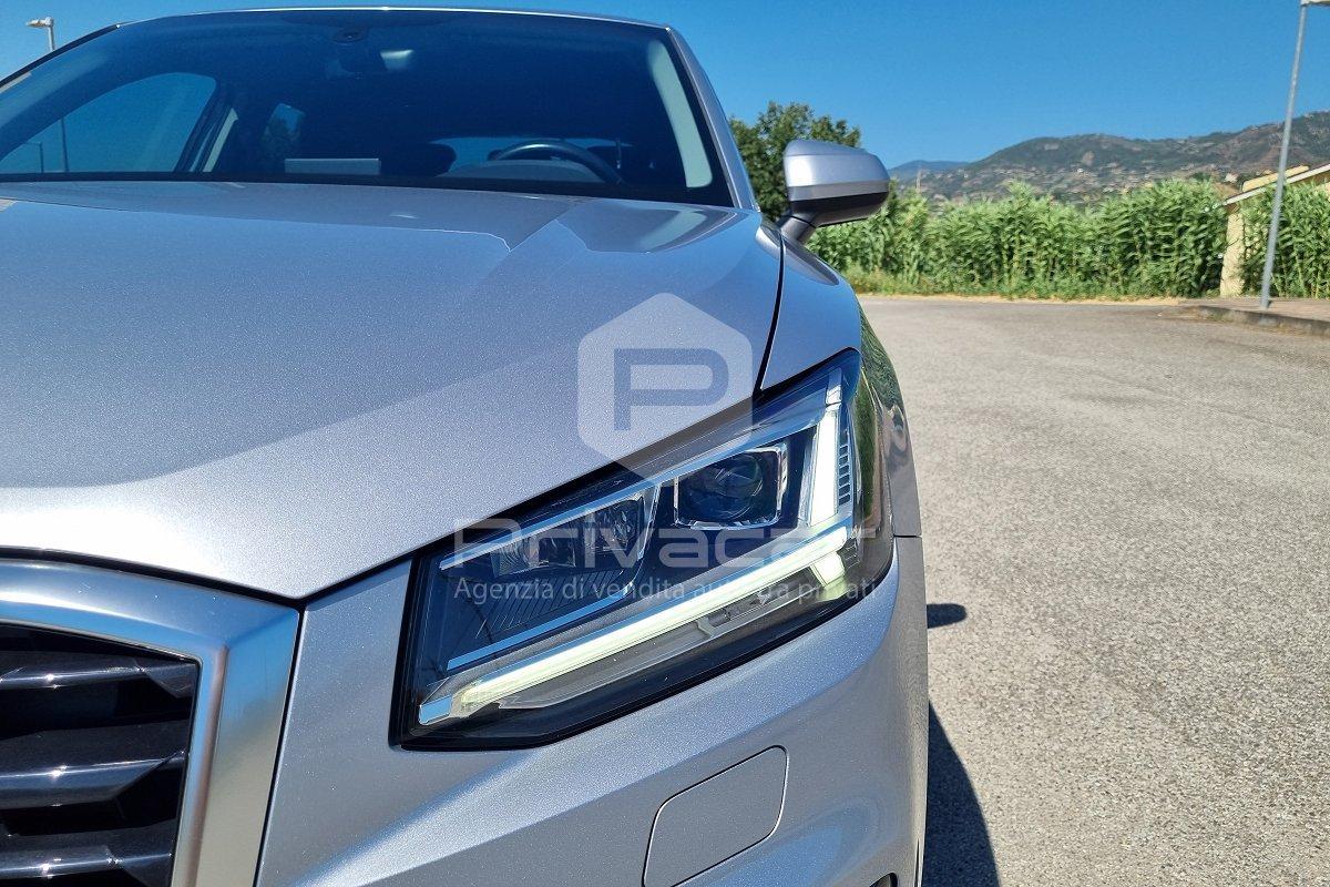 AUDI Q2 30 TDI S tronic Admired
