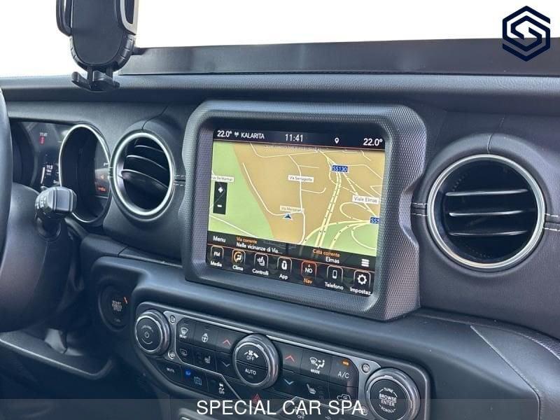 Jeep Wrangler Unlimited 2.0 atx phev Sahara 4xe auto
