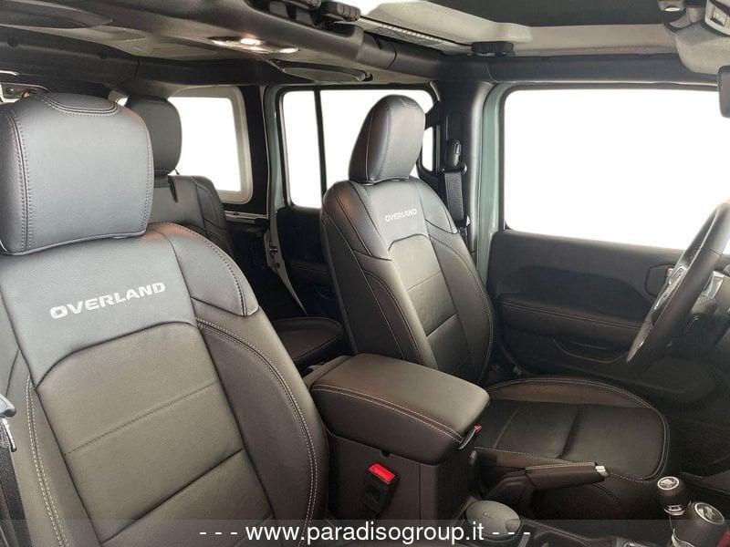 Jeep Wrangler wranler phev Plug-In Hybrid My23 Sahara 2.0 4xe Phev 380cv At8
