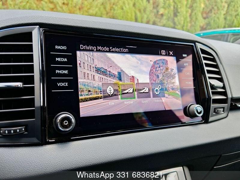 Skoda Karoq Karoq 2.0 TDI SCR DSG SportLine