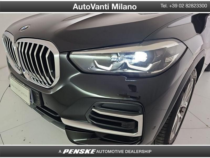 BMW X5 X5 xDrive30d 48V xLine