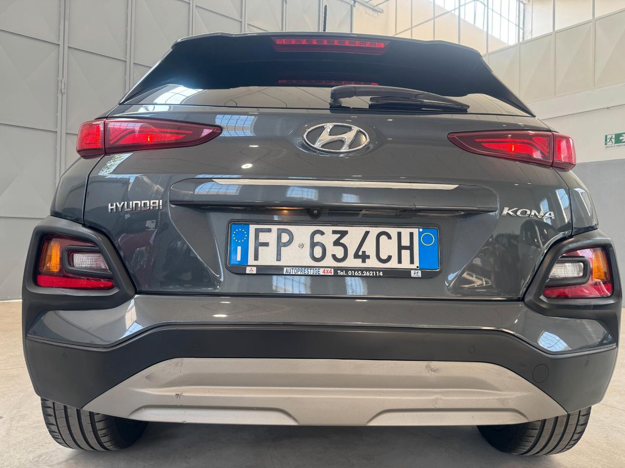 Hyundai Kona 1.0 T-GDI Xpossible SAFETY PACK