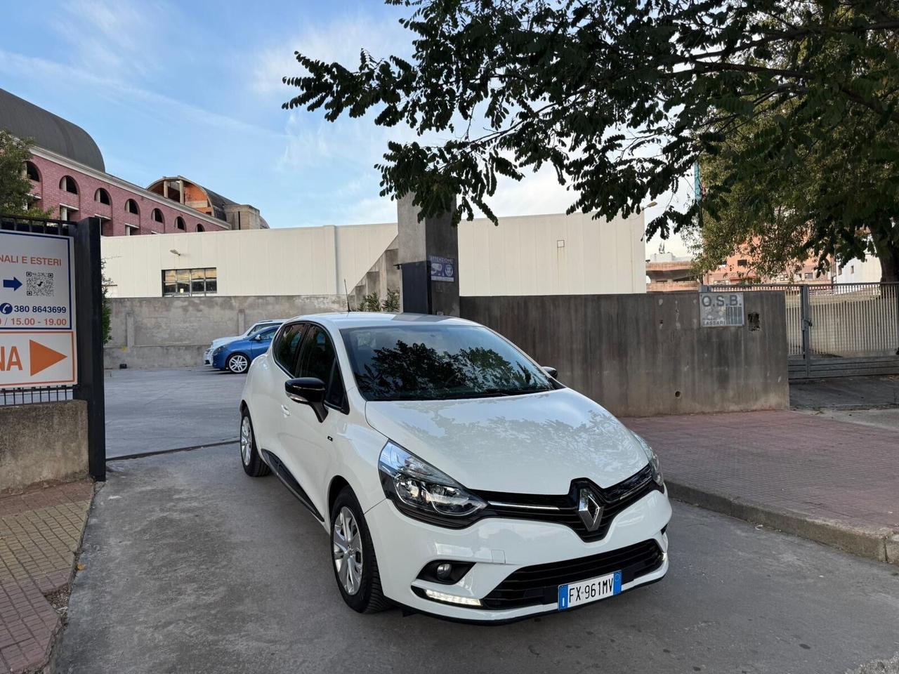 Renault Clio 1.5 dCi MOSCHINO