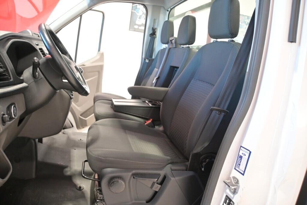 FORD TRANSIT 350 2.0TDCI ECOBLUE L2 CABINATO TREND PORTATA 1410KG
