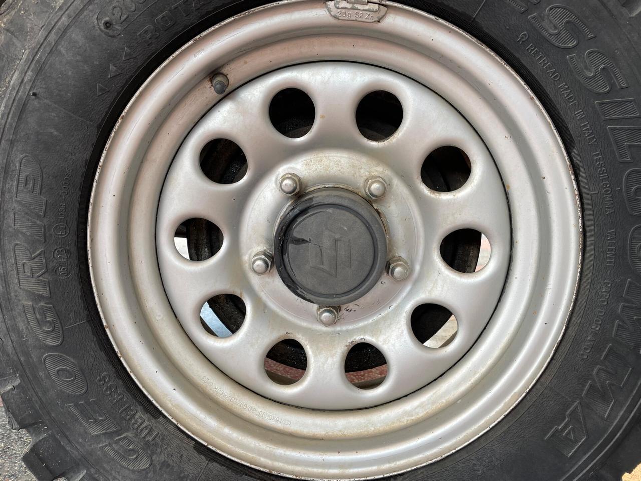Suzuki Jimny 1.5 DDiS JLX