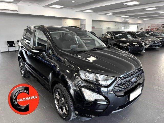 FORD EcoSport 1.0 EcoBoost 125 CV ST-Line