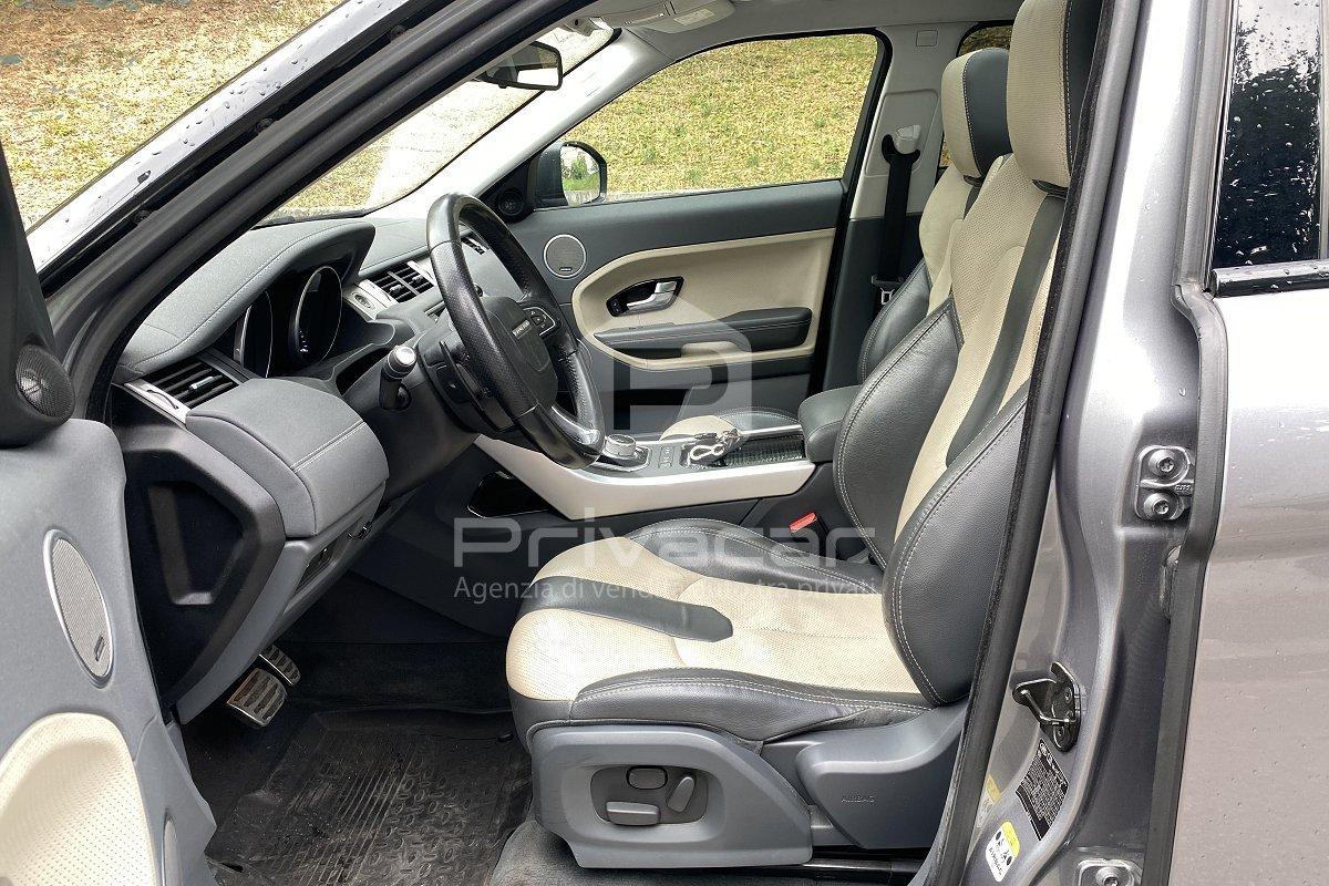 LAND ROVER Range Rover Evoque 2.2 Sd4 5p. Prestige