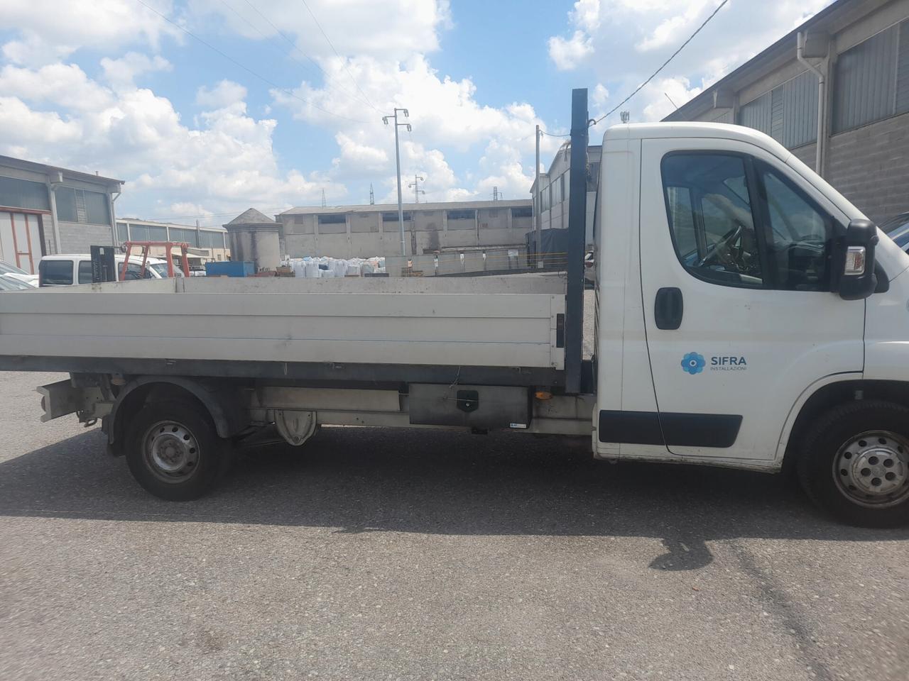 Peugeot Boxer cassonato