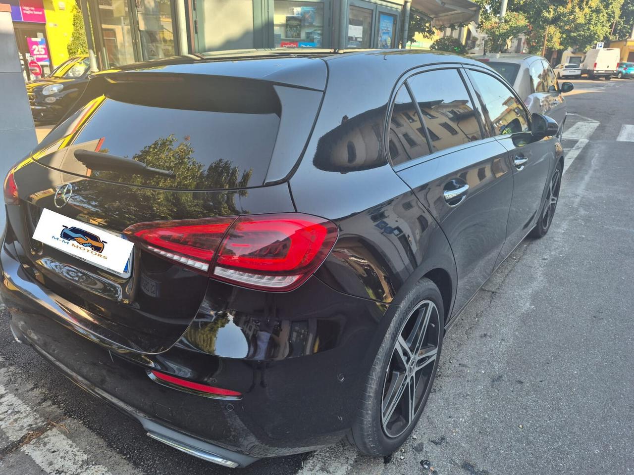 Mercedes-benz A 200 Automatic Premium