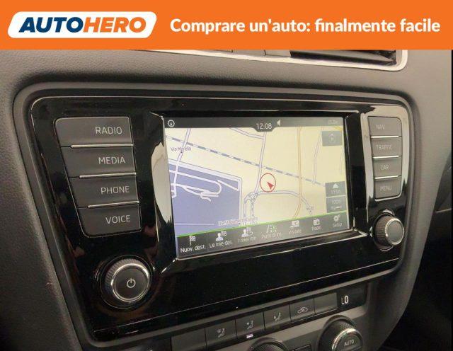 SKODA Octavia 2.0 TDI 115 CV Executive