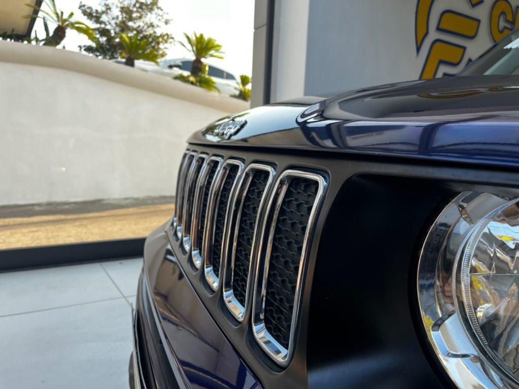 Jeep Renegade 1.6 Mjt DDCT 120 CV Limited tua da €189,00 mensili