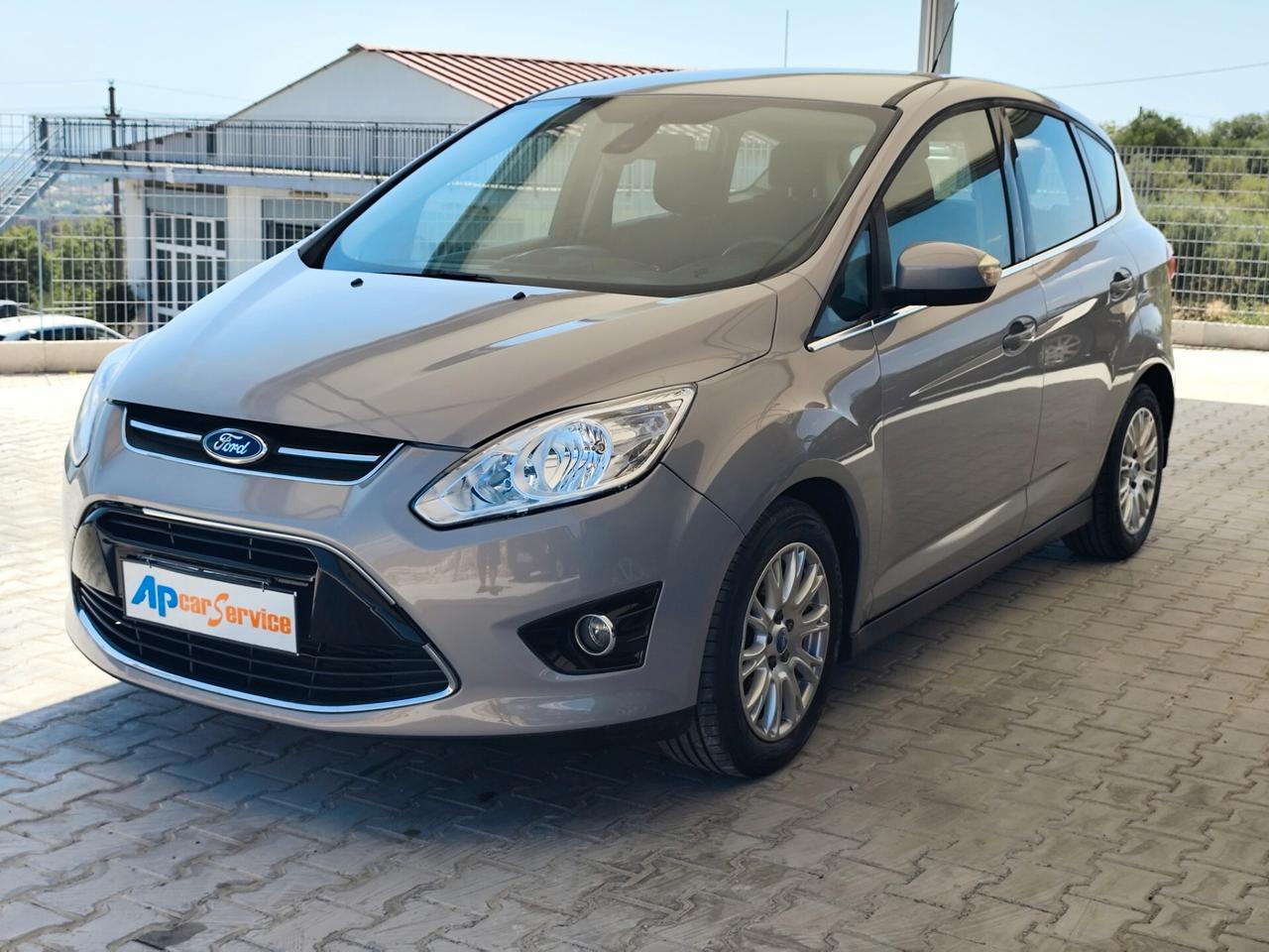 Ford C-Max 2.0 TDCi 115CV Powershift Titanium
