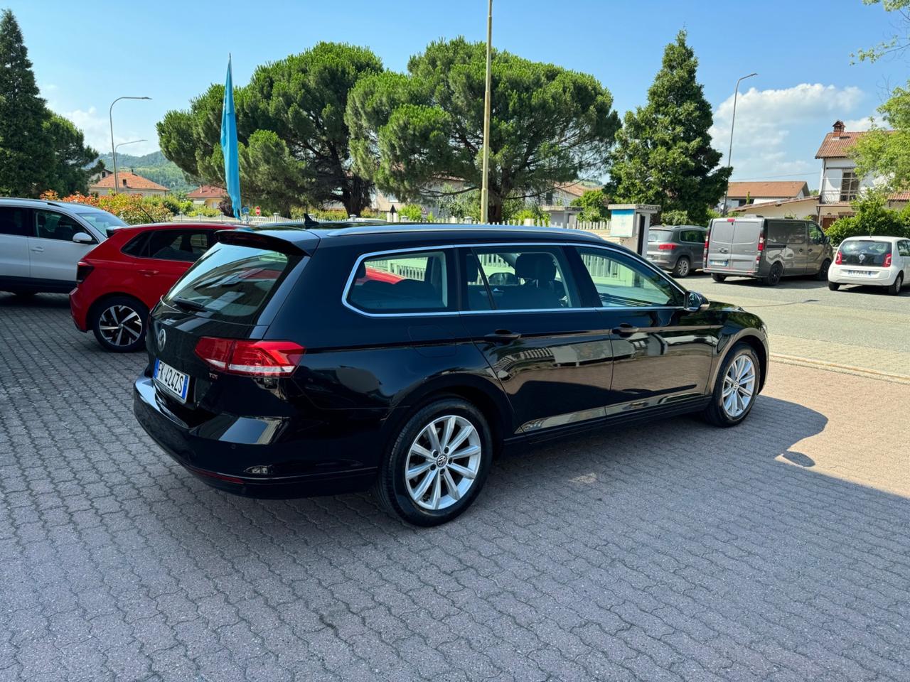 Volkswagen Passat Variant 1.6 TDI Business BlueMotion Technology