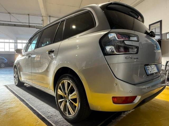 Citroen C4 Gran Picasso Citroen C4 Grand Picasso 2016