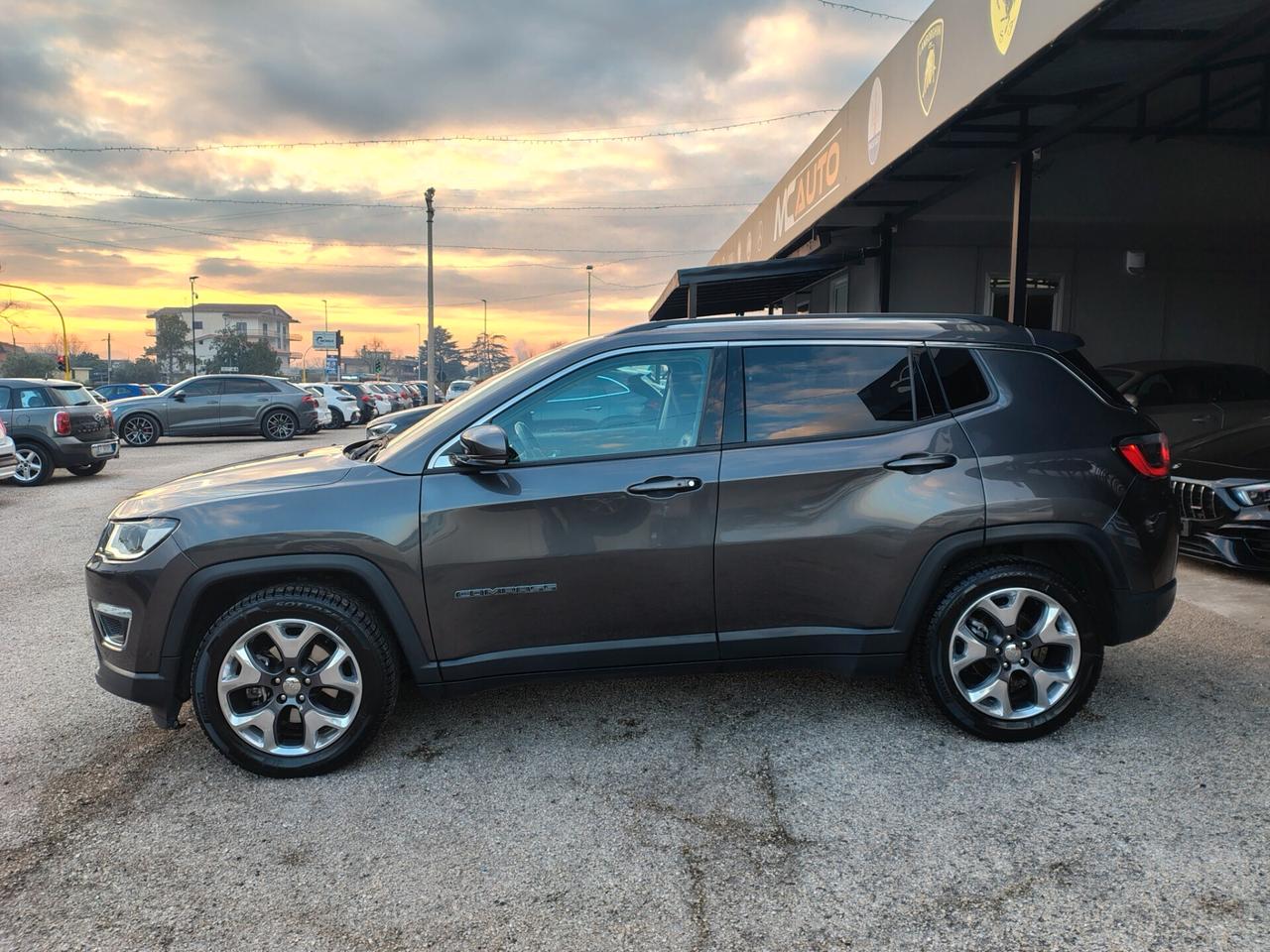 Jeep Compass 1.6 Multijet II 2WD Longitude