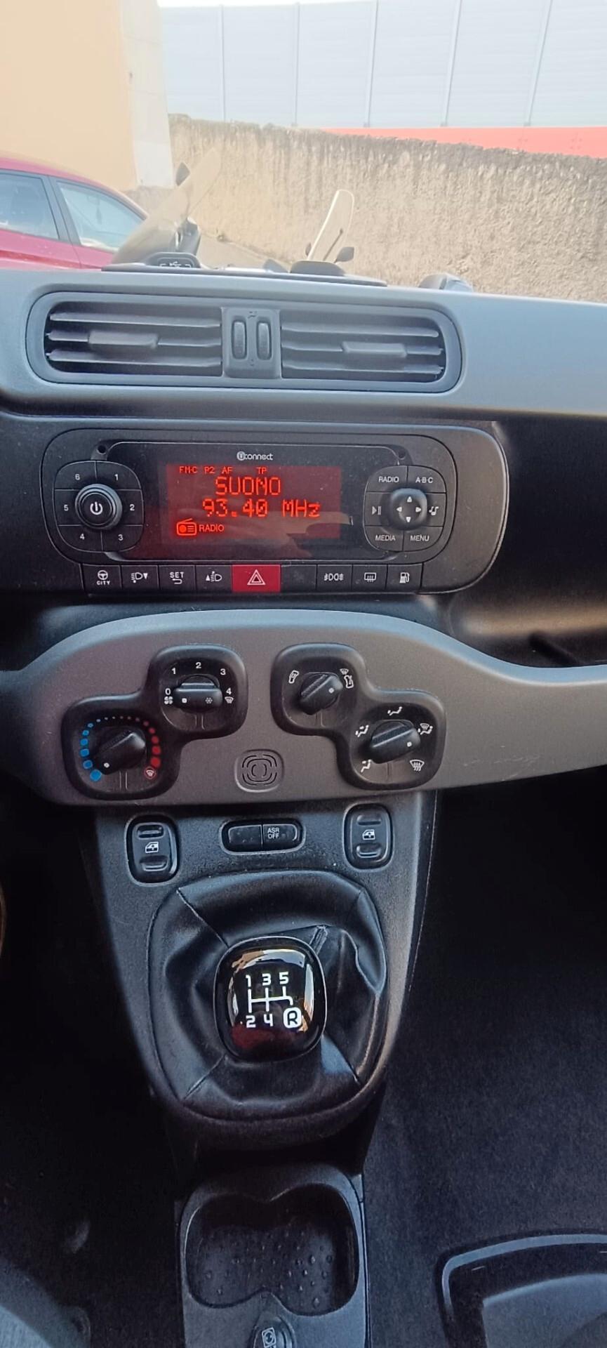Fiat Panda 1.2 EasyPower Lounge GPL