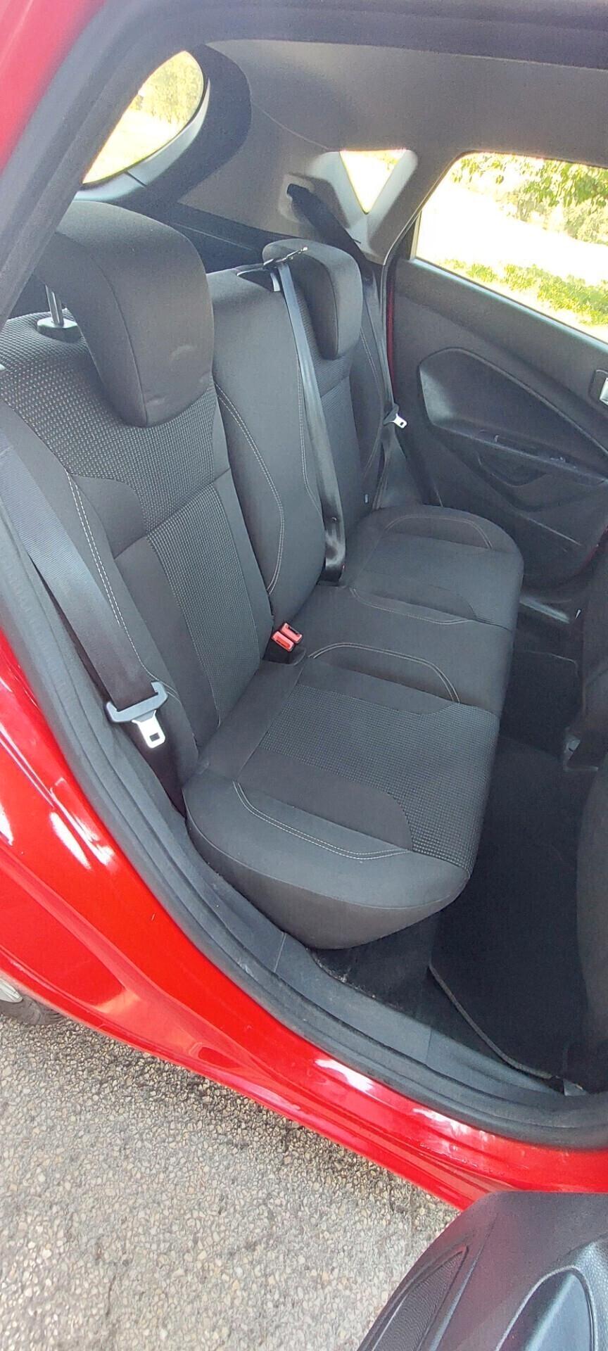 FIESTA 1,4 GPL DI SERIE CASA MADRE TITANIUM NAVI TELEFONO LEGA IMPECCABILE FULL FULL