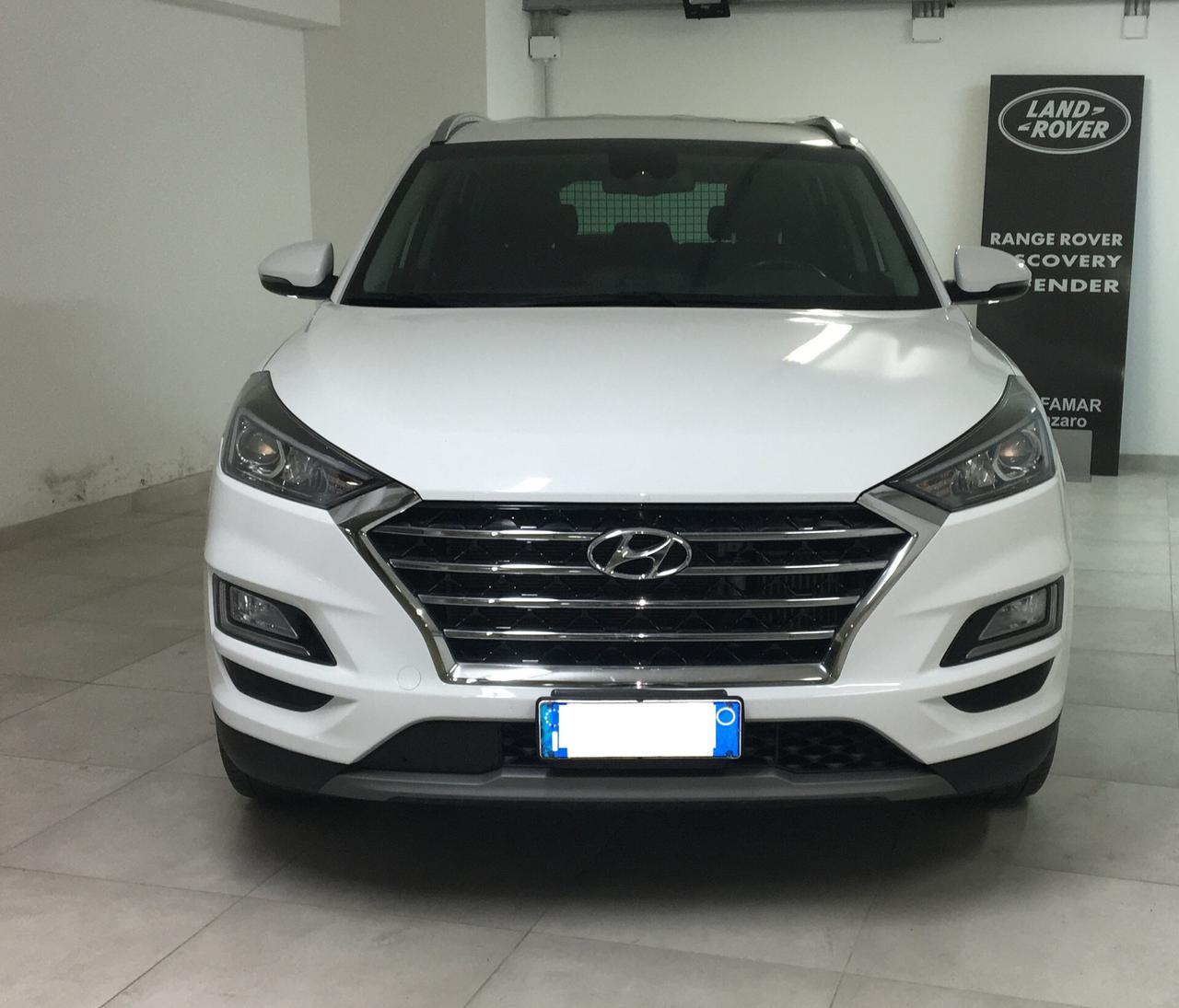 Hyundai Tucson 1.6 CRDi 136CV 48V XPrime