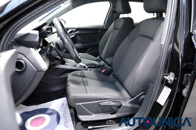 AUDI A3 SPB 35 TDI S STRONIC BUSINESS ADVANCED