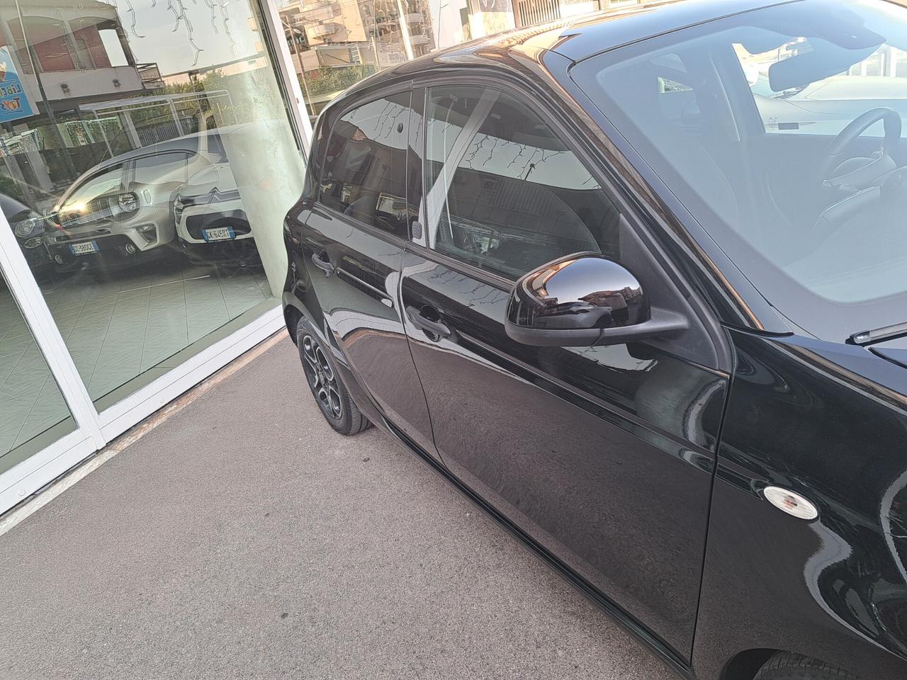 Smart ForFour EQ Prime