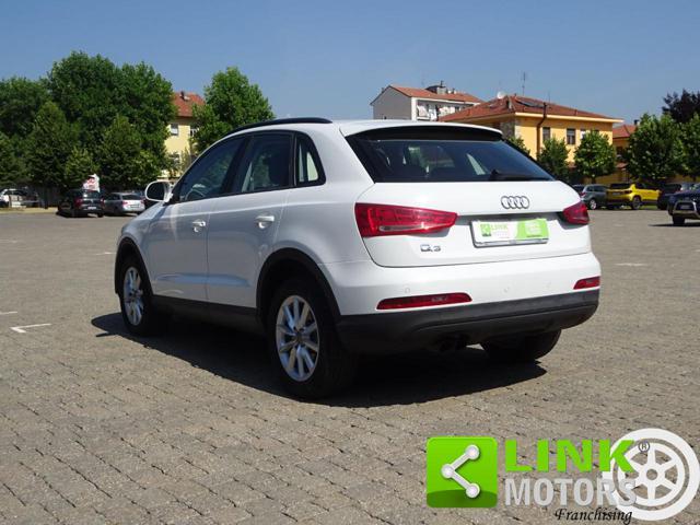 AUDI Q3 2.0 TDI Advanced NEOP Garantita