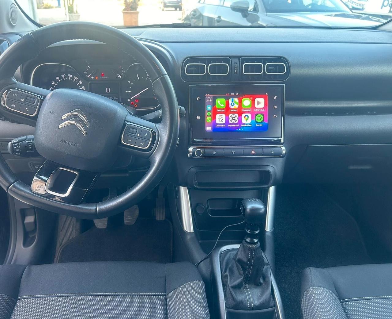 C3 Aircross 1.5 BlueHDi 110 cv 2021