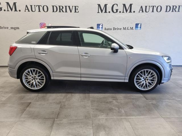 AUDI Q2 35 TFSI S tronic S line Edition
