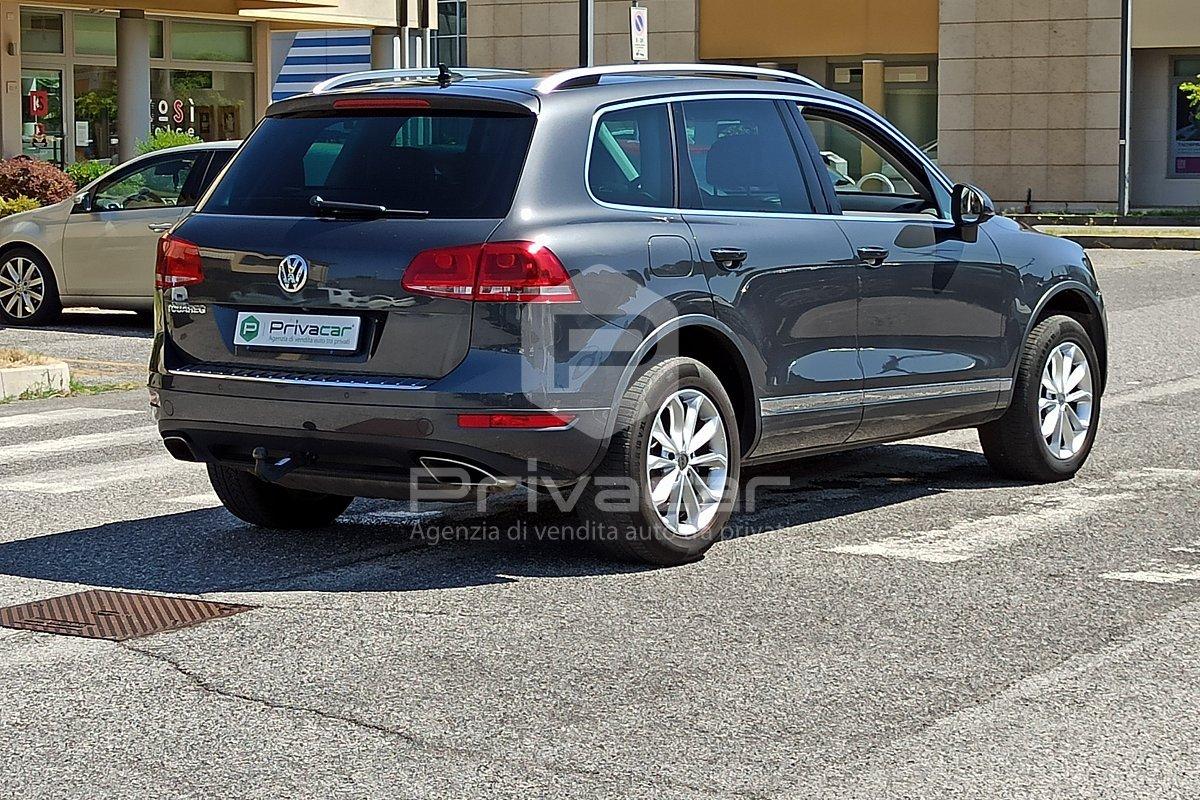 VOLKSWAGEN Touareg 3.0 TDI 245 CV tiptronic BlueMotion Techn. Executive