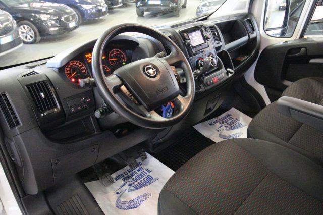 OPEL Movano 35 2.2 BlueHDi 165 S&S PLM-SL Cabinato Heavy Editi