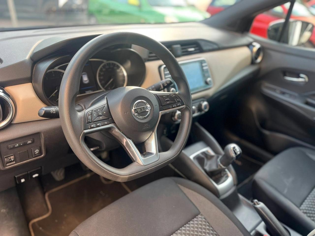 Nissan Micra IG-T 100 5 porte Acenta