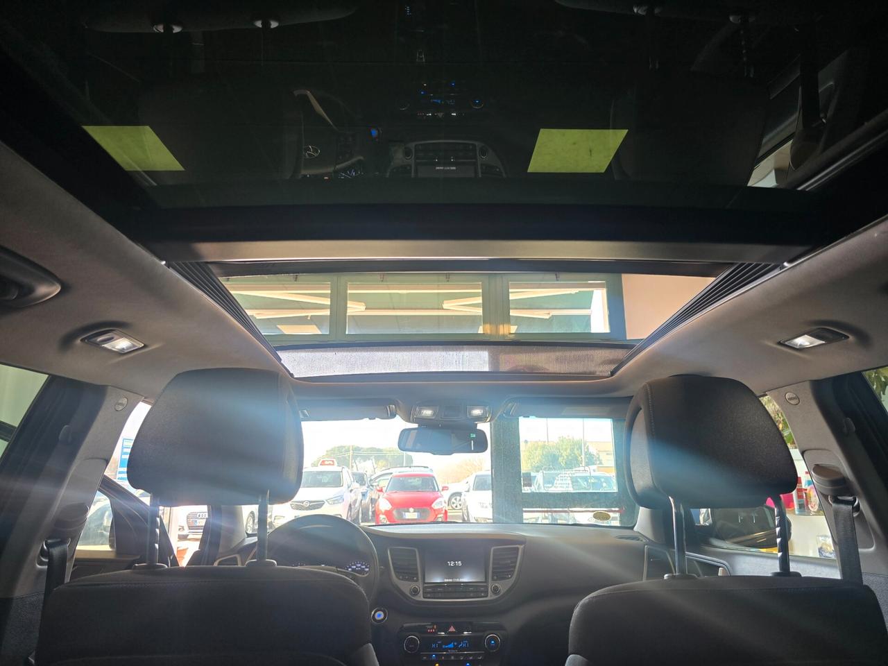 Hyundai Tucson 1.7 CRDi XPossible