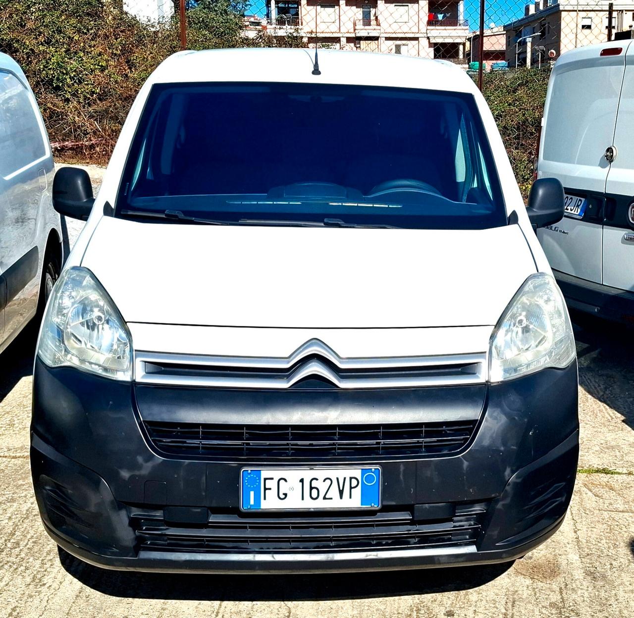 Citroen Berlingo BlueHDi 100 Van 3 posti Club L1