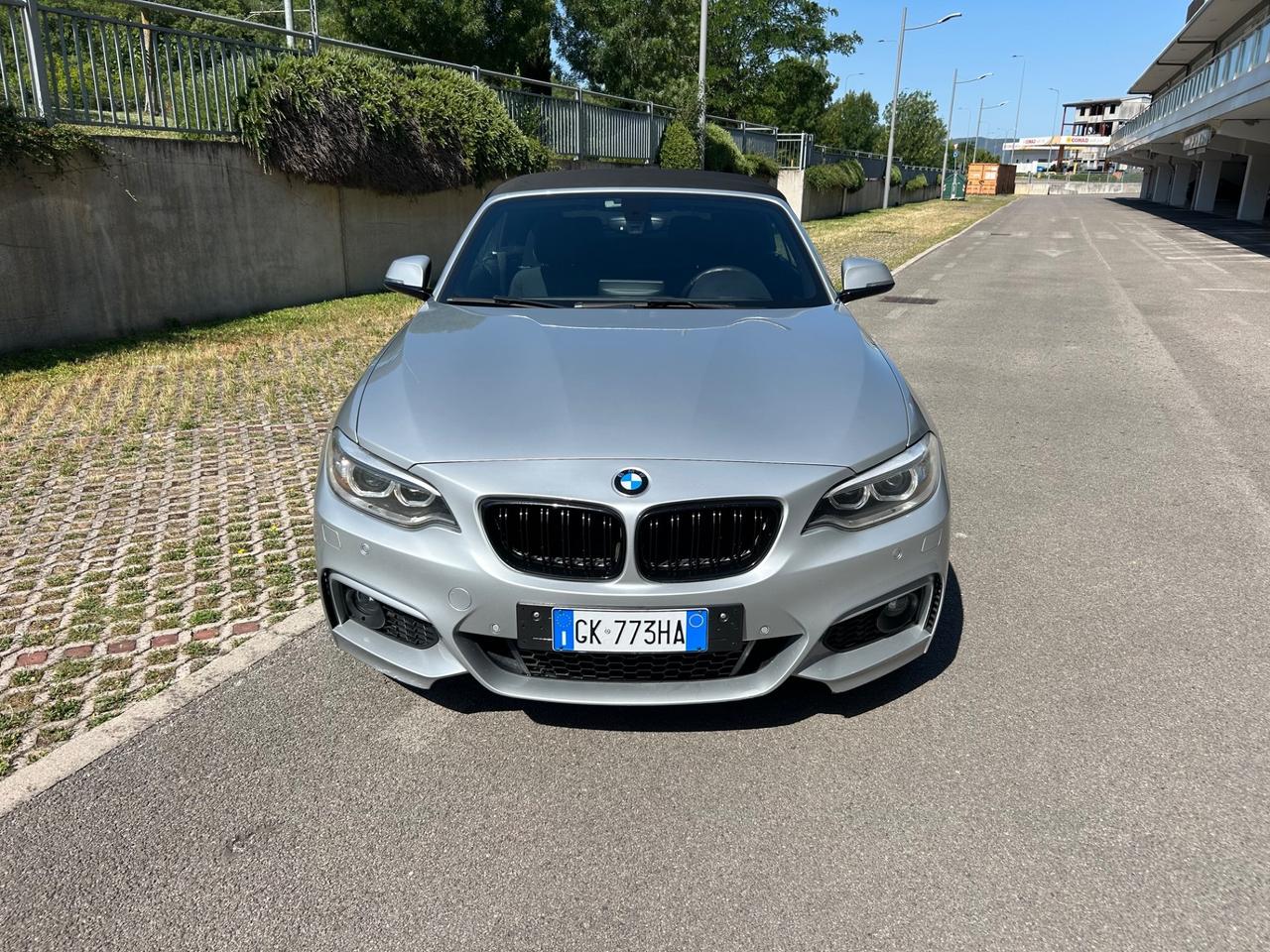 Bmw 230 230i Cabrio Msport