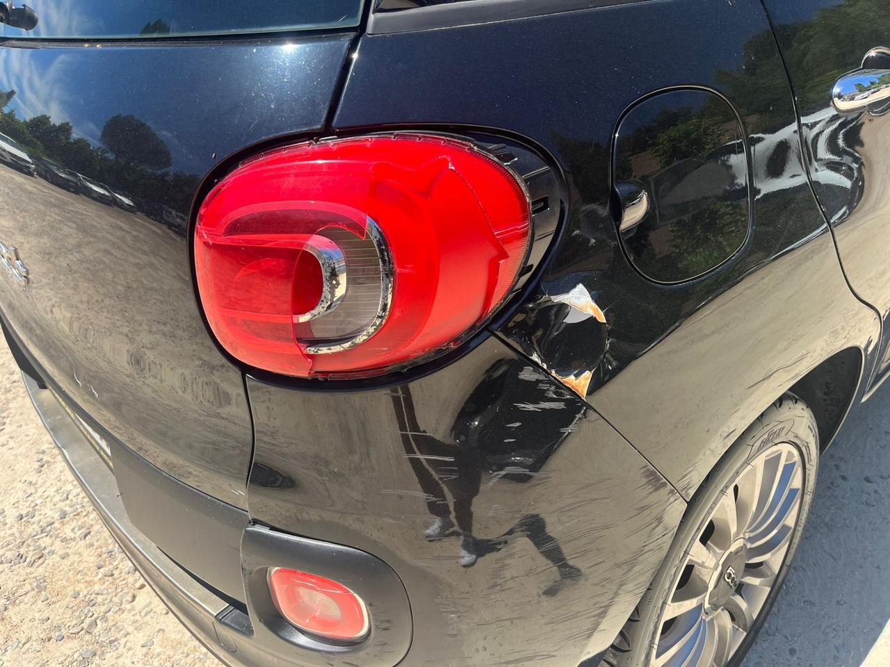 Fiat 500L 1.3 Multijet 85 CV Lounge