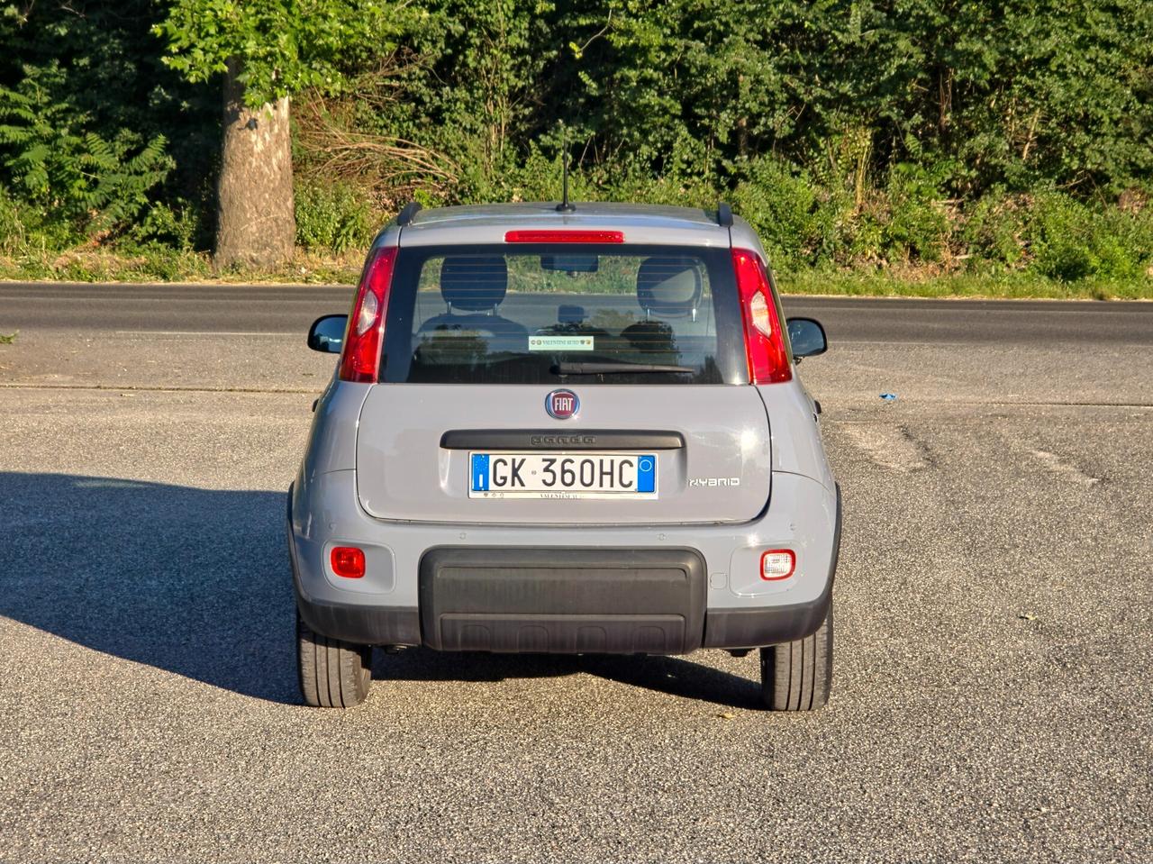 Fiat Panda 1.0 FireFly S&S Hybrid City Cross CV-69 E6 Manuale NEO 2022