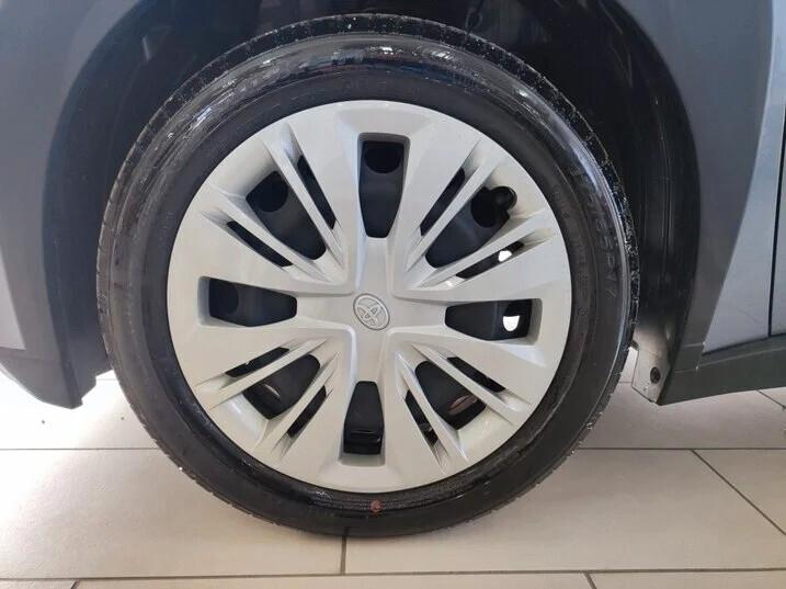 Toyota Aygo X 1.0 VVT-i 72 CV 5 porte Active