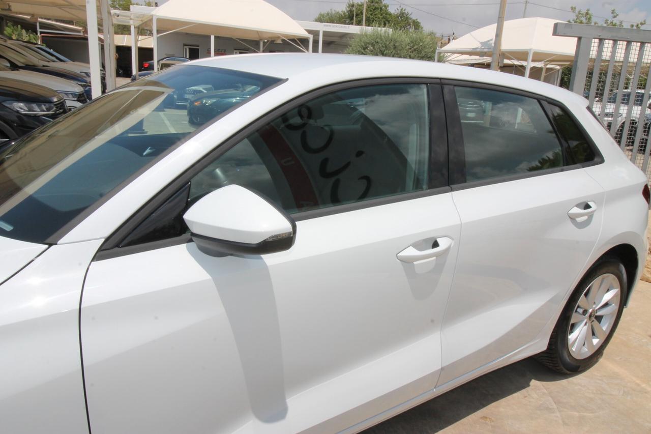 Audi A3 SPB 35 TDI auto Business Adv|43.000km|2022
