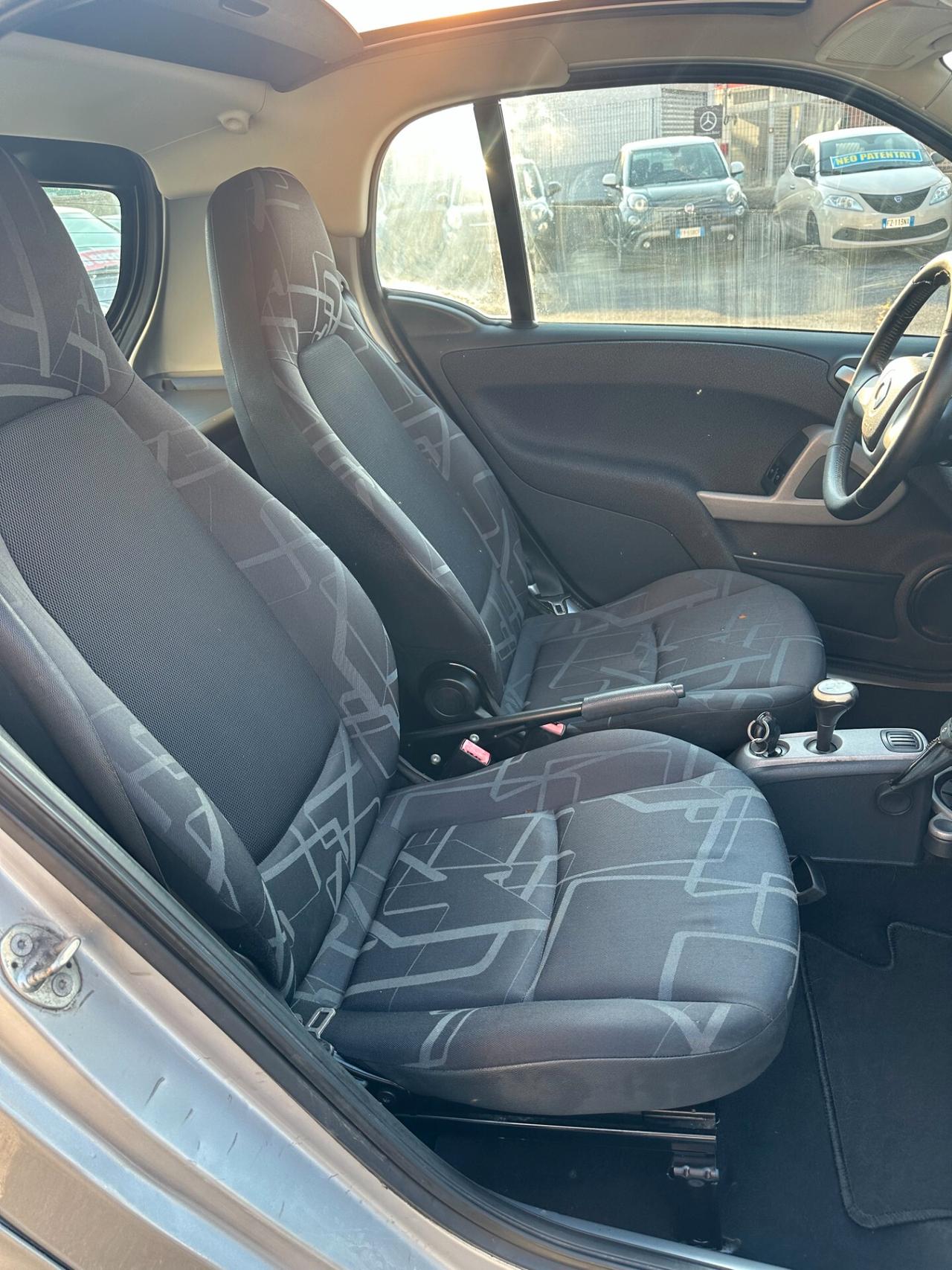 Smart ForTwo TURBO SERVOSTERZO