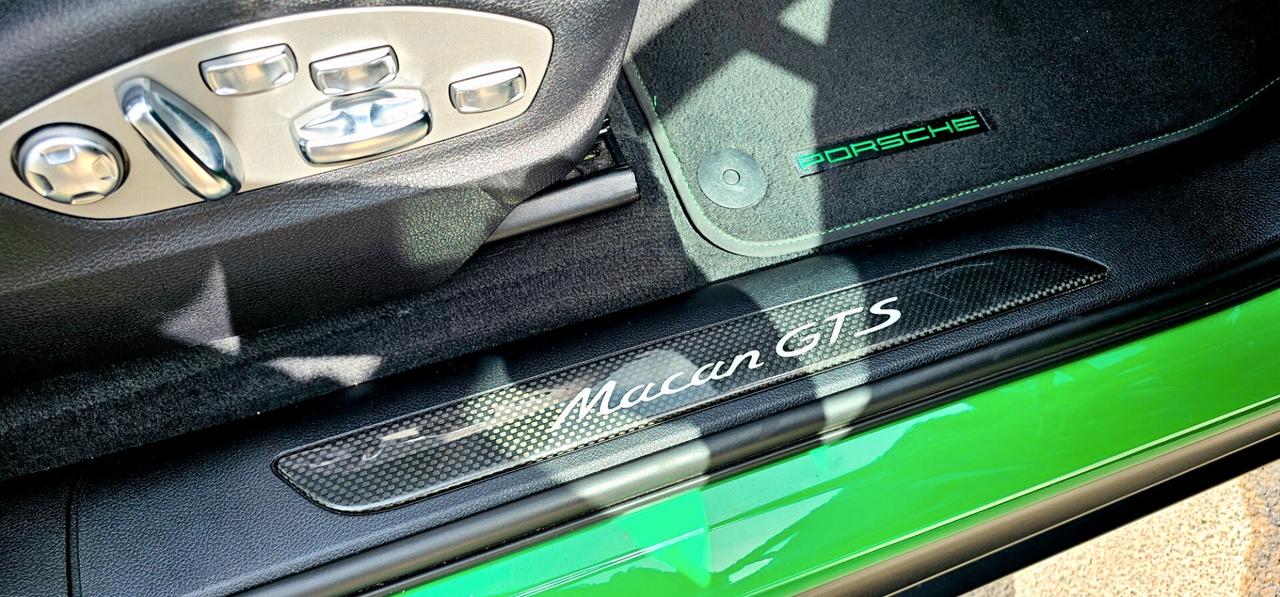 Porsche Macan 2.9 GTS