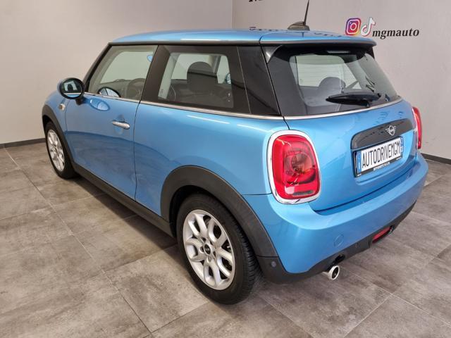 MINI Cooper D 1.5 Cooper D AUTOMATICA