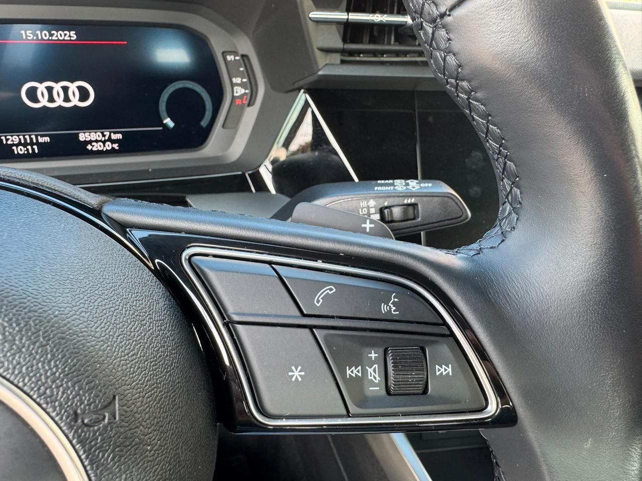 A3 SPB 1.5 G-Tron S-tronic S-Line Fari Full Led