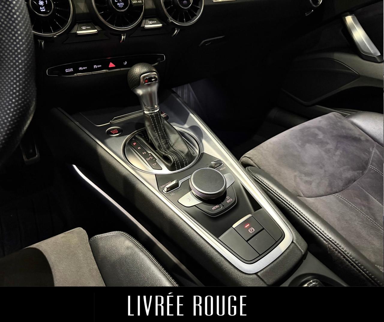 Audi TT Coupé 2.0 TFSI quattro S tronic S line