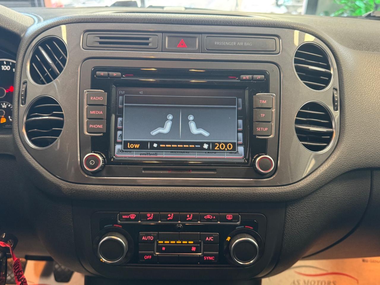 Volkswagen Tiguan 2.0 TDI 110 CV Style