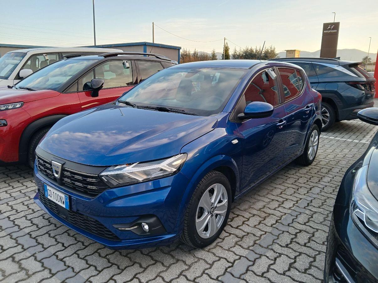 Dacia Sandero 1.0 Benzina /Gpl