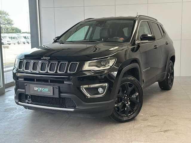 Jeep Compass 2.0 Multijet II aut. 4WD Limited