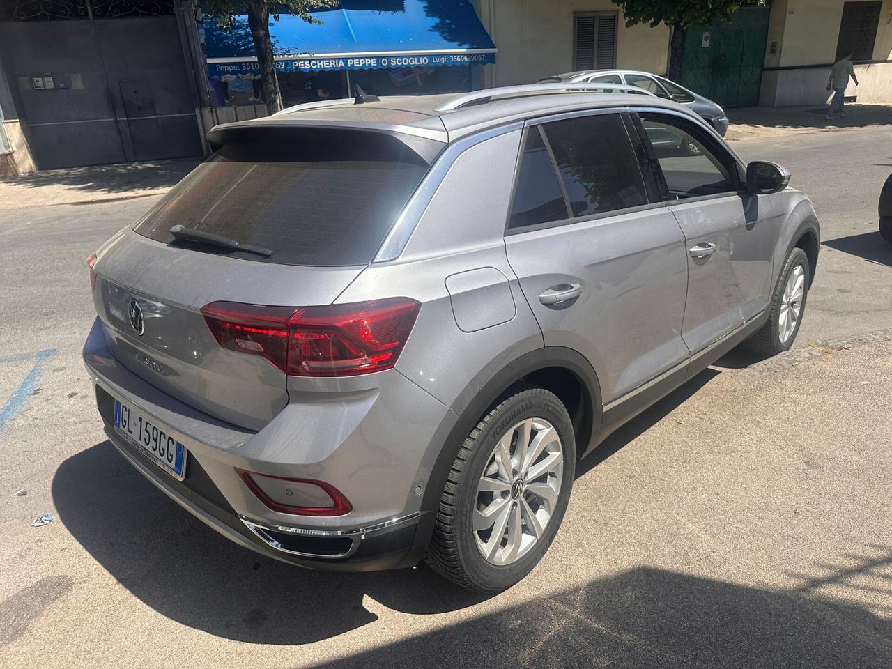 Volkswagen T-Roc 2.0 TDI SCR 150 CV DSG Sport BlueMotion Technology