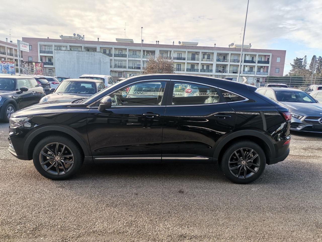 DFSK F5 F5 coupe GPL